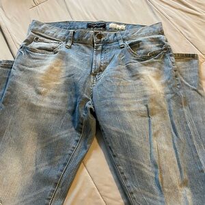 Aeropostale Light Blue Skinny Jeans